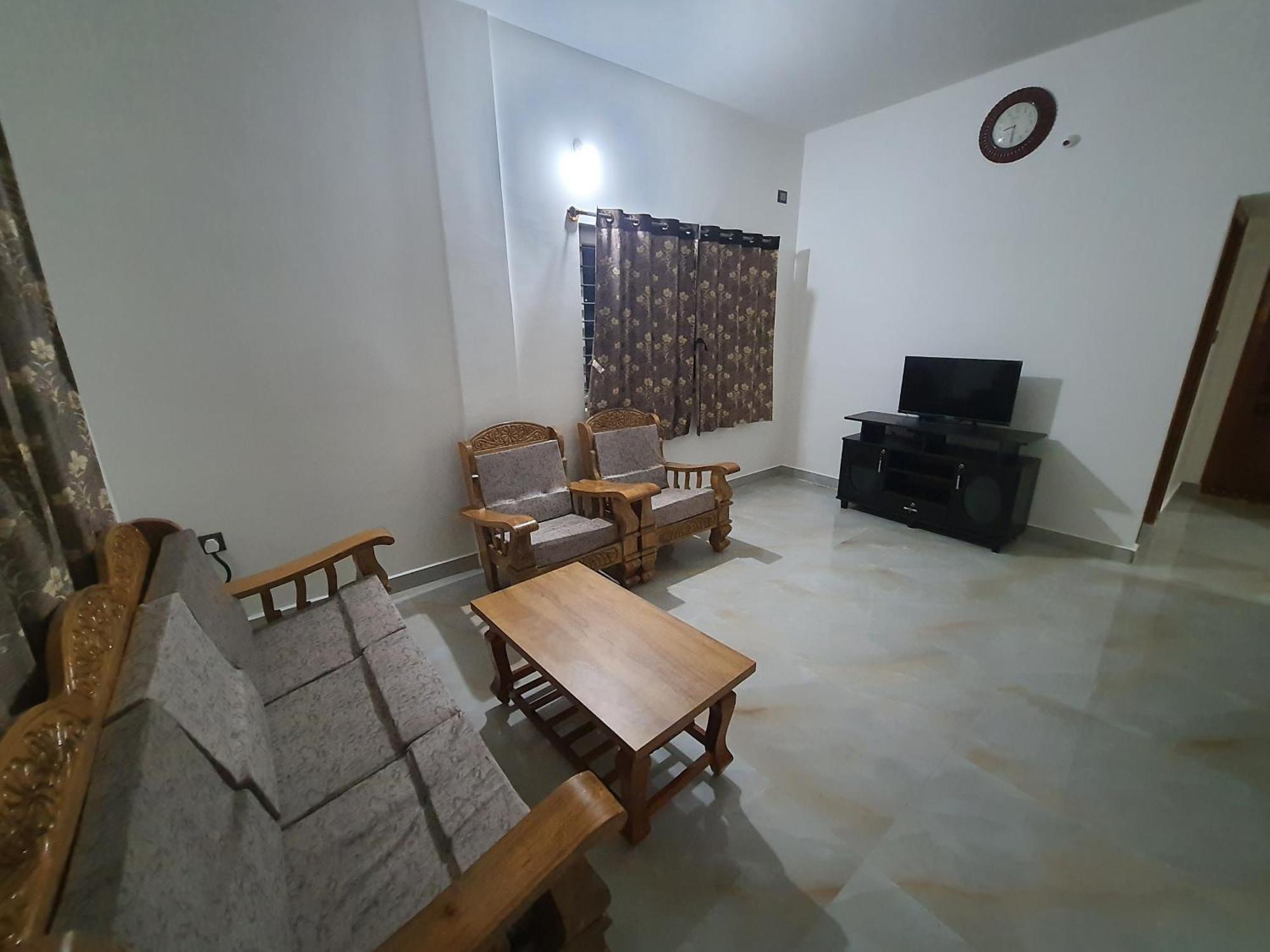 Jk Homestay Майсур Экстерьер фото